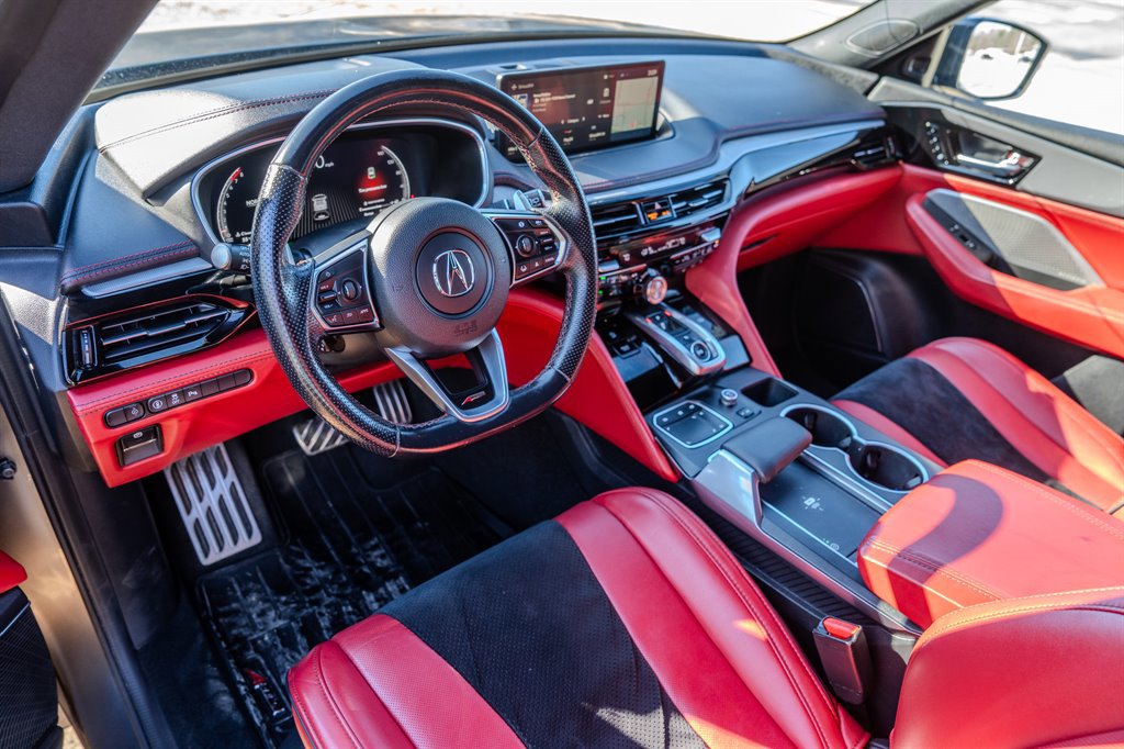Used 2023 Acura MDX A-Spec image 14