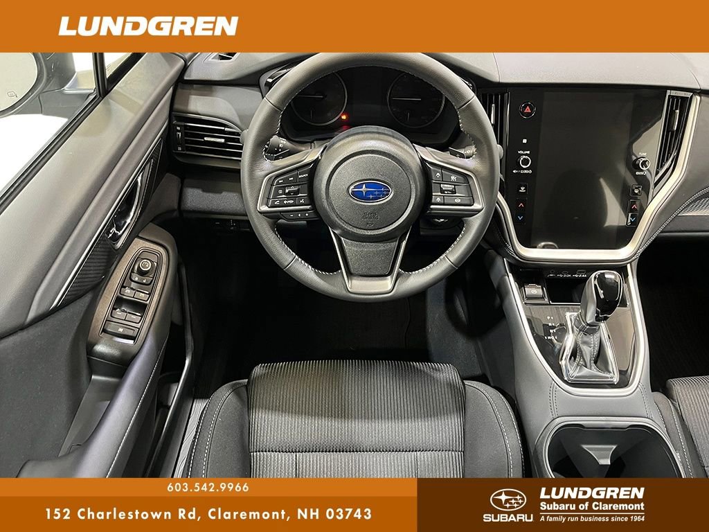 New 2025 Subaru Legacy Premium AWD/4WD image 6