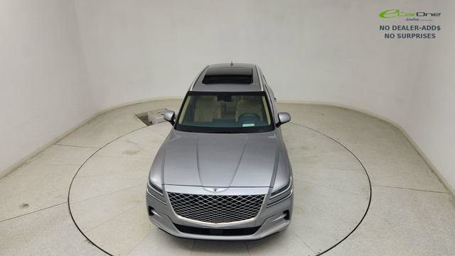 Used 2023 Genesis GV80 3.5T w/ Prestige Package AWD/4WD image 64