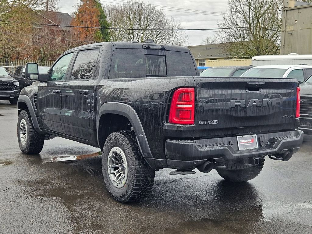 New 2026 RAM 1500 RHO w/ RHO Level 1 Equipment Group image 5
