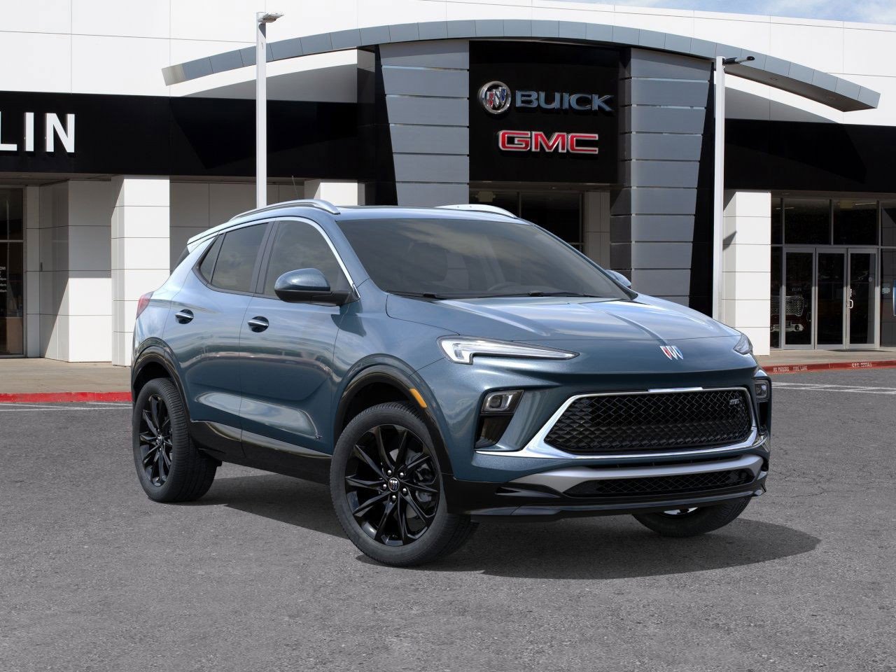 New 2026 Buick Encore GX Sport Touring w/ Comfort Package image 2