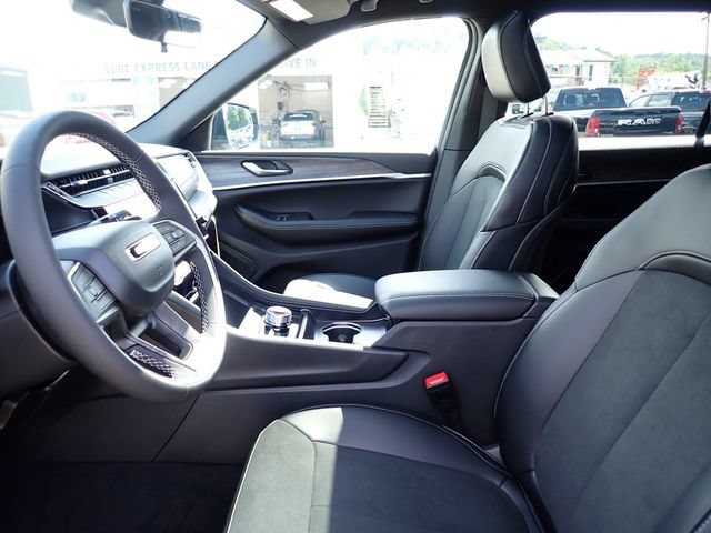 New 2027 Jeep Grand Cherokee L 4WD image 12