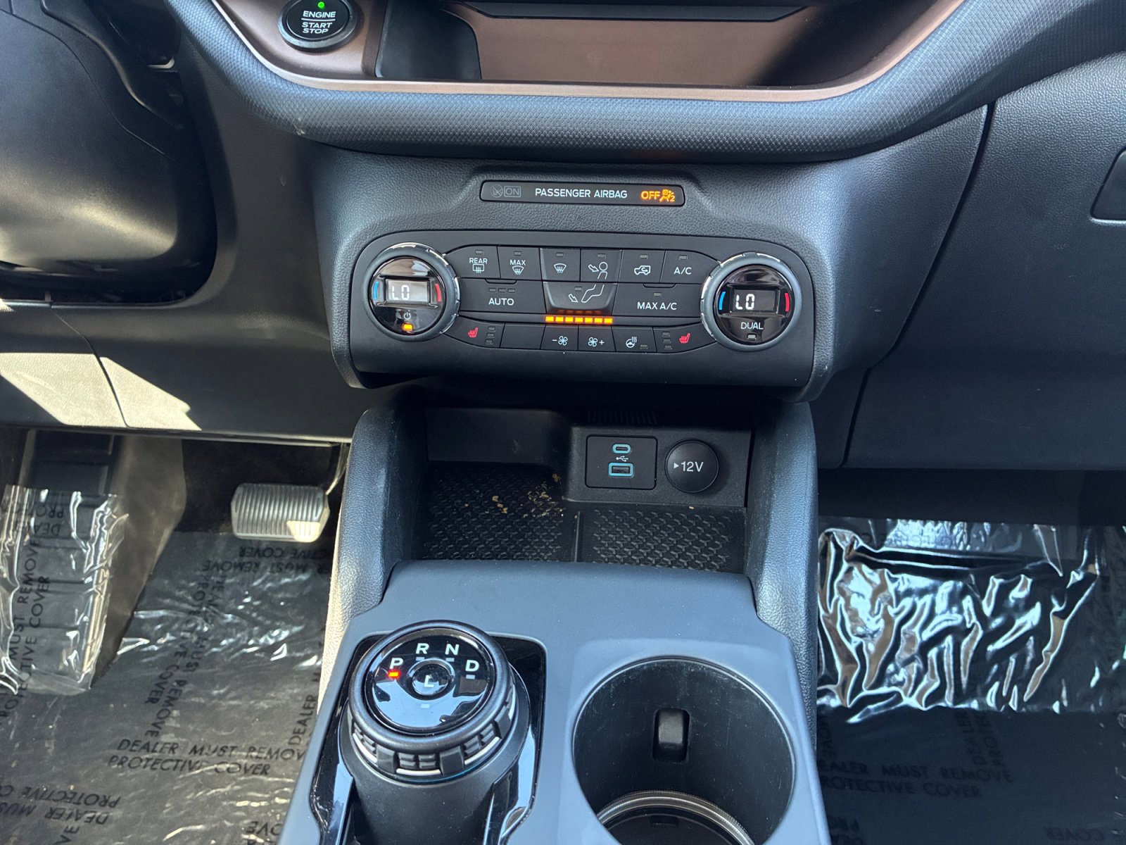 Certified 2021 Ford Bronco Sport Outer Banks image 30