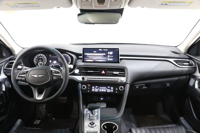 New 2026 Genesis G70 2.5T Prestige AWD/4WD image 13