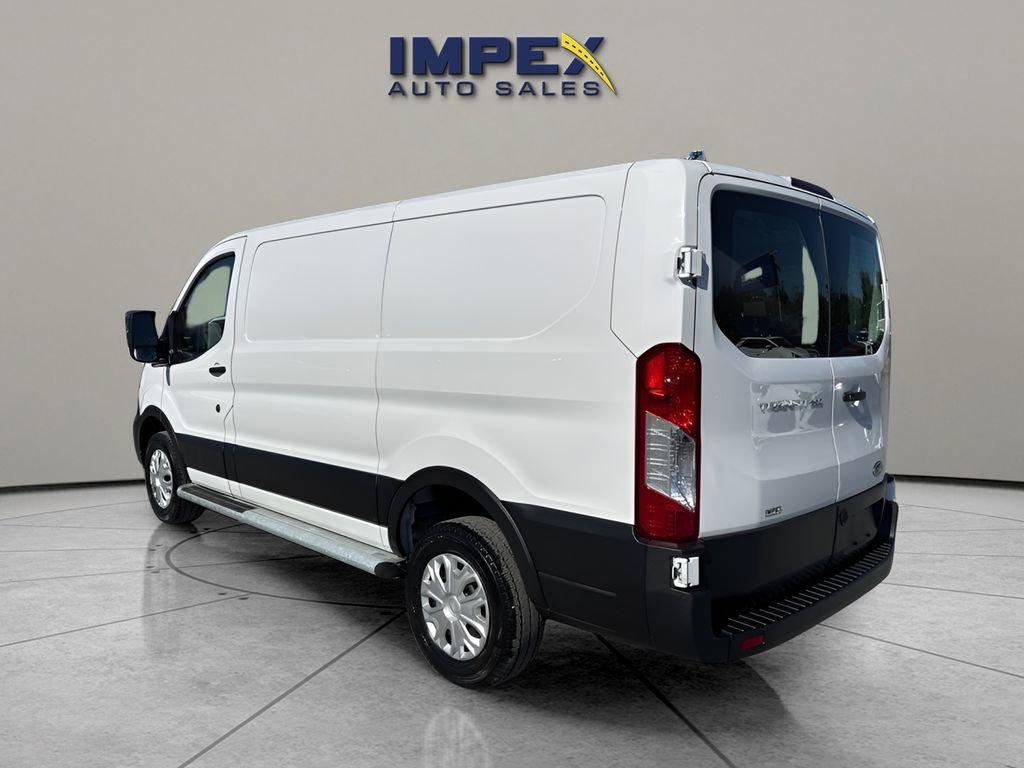 Used 2024 Ford Transit 250 Low Roof w/ Exterior Upgrade Package image 3