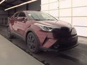 Used 2019 Toyota C-HR LE video 1