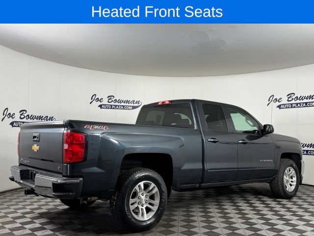 Used 2017 Chevrolet Silverado 1500 LT w/ All Star Edition AWD/4WD image 7