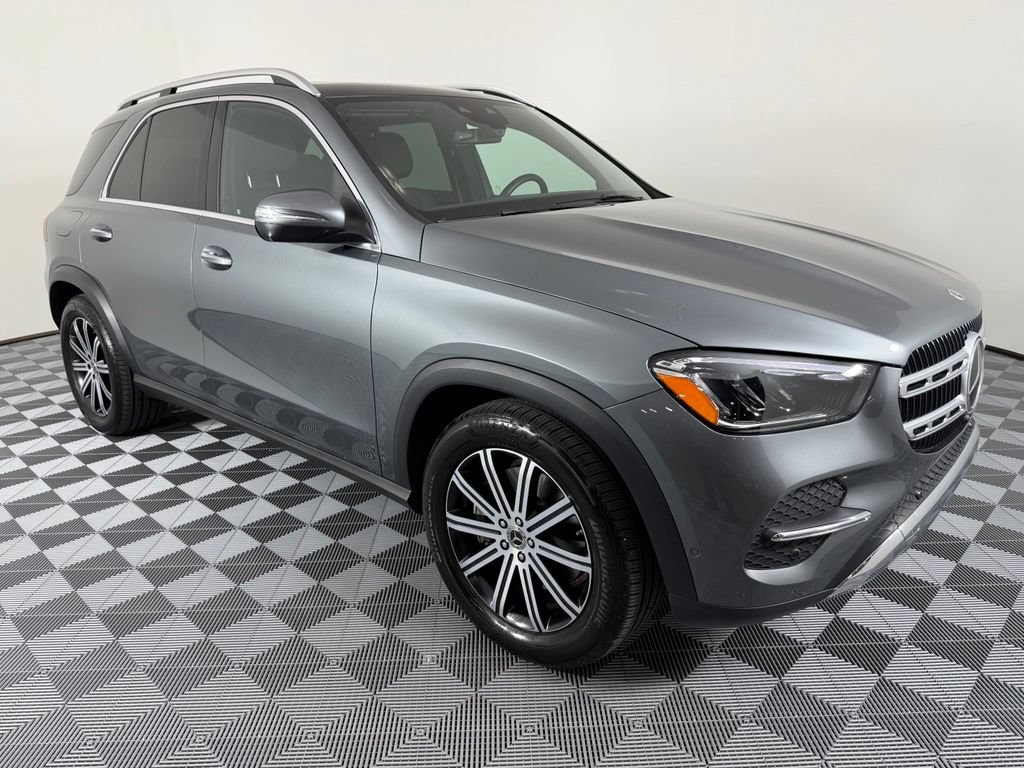 Used 2026 Mercedes-Benz GLE 450e 4MATIC image 12
