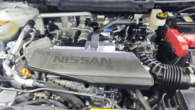 Certified 2026 Nissan Rogue Platinum w/ Platinum Premium Package AWD/4WD image 40