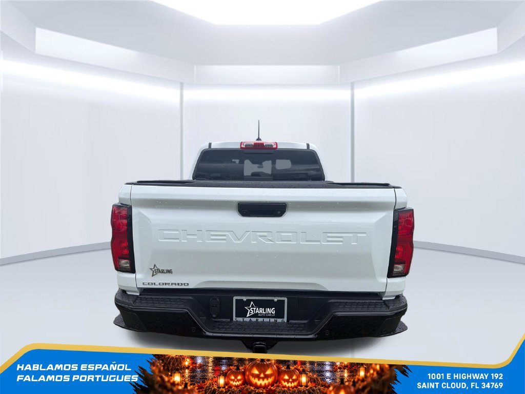 New 2026 Chevrolet Colorado Z71 w/ Technology Package AWD/4WD image 4