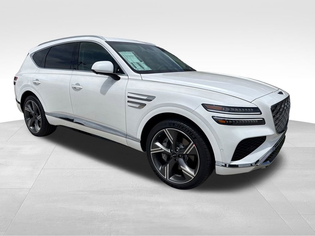 New 2026 Genesis GV80 3.5T Prestige AWD/4WD image 7