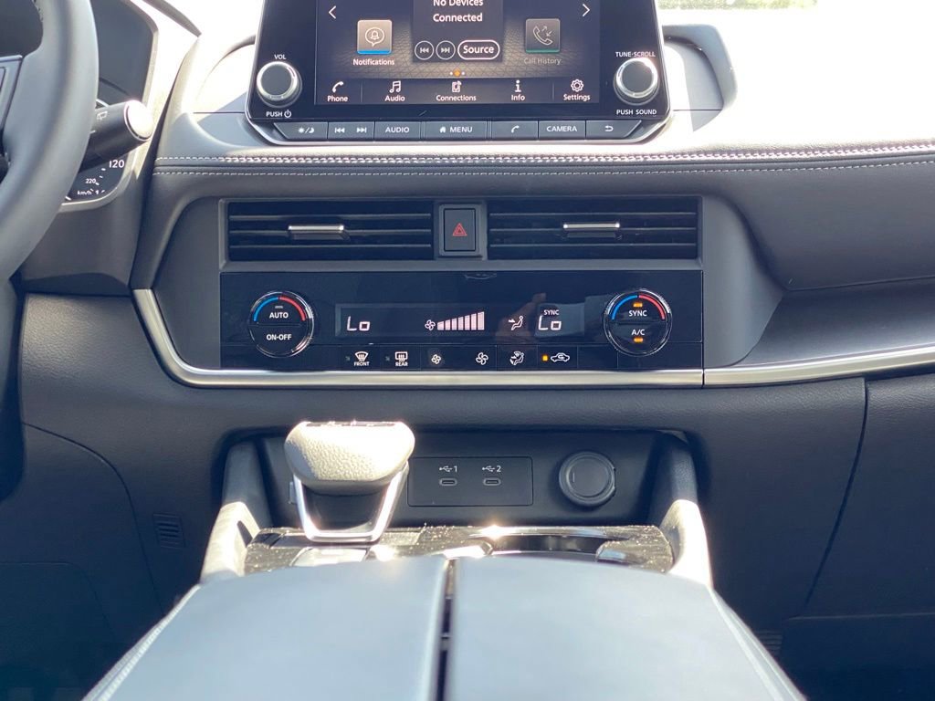 New 2026 Nissan Rogue SV image 24