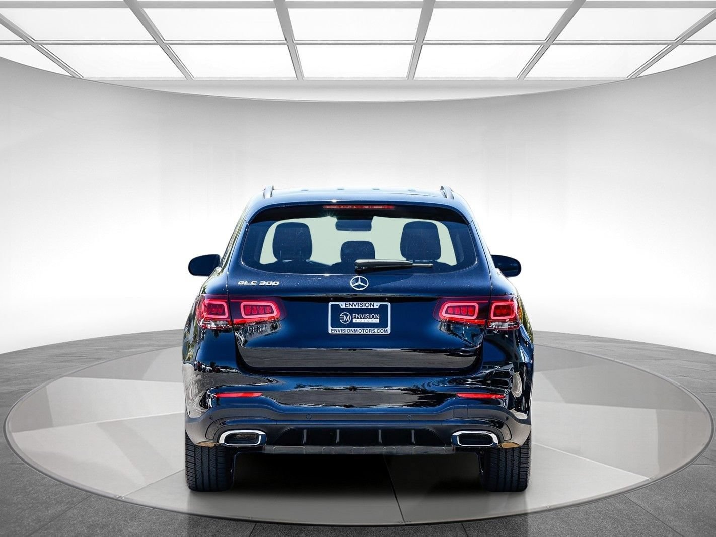 Certified 2022 Mercedes-Benz GLC 300 image 4