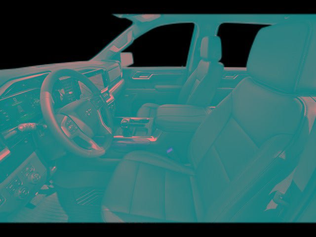 Certified 2025 Chevrolet Silverado 1500 LT Trail Boss w/ Protection Package AWD/4WD image 18