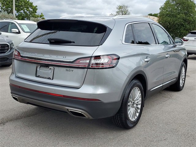 Used 2020 Lincoln Nautilus FWD image 7