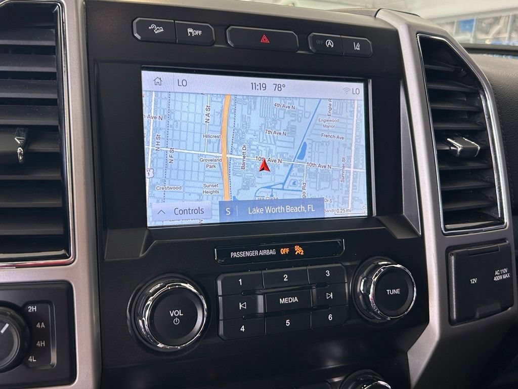 Used 2020 Ford F150 Lariat AWD/4WD image 12