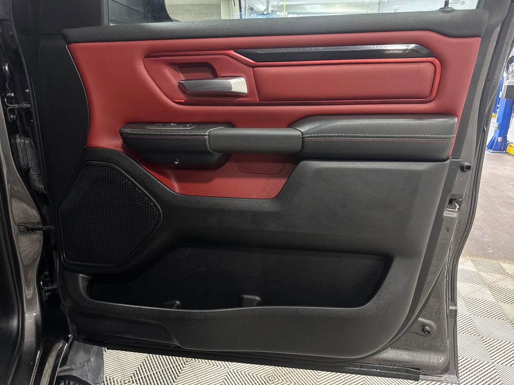 Used 2021 RAM 1500 Rebel w/ Level 2 Equipment Group AWD/4WD image 24
