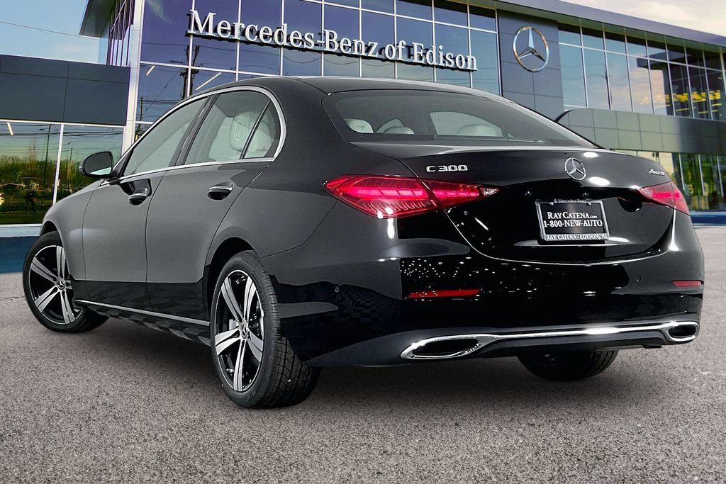 New 2026 Mercedes-Benz C 300 4MATIC Sedan image 3