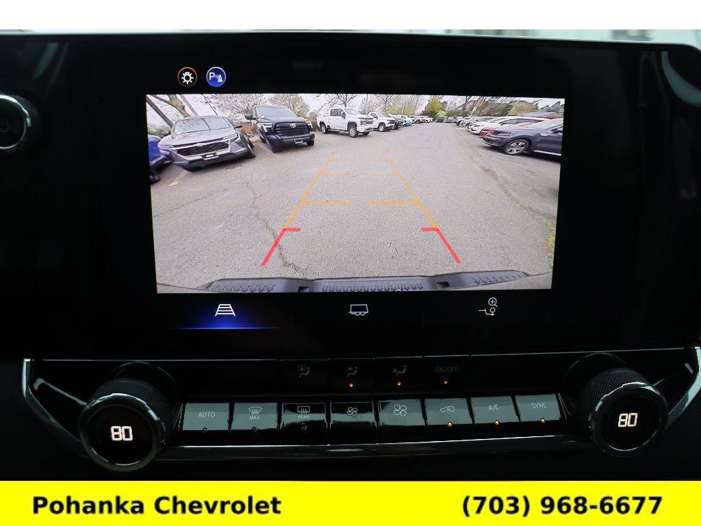 New 2026 Chevrolet Colorado Trail Boss image 15