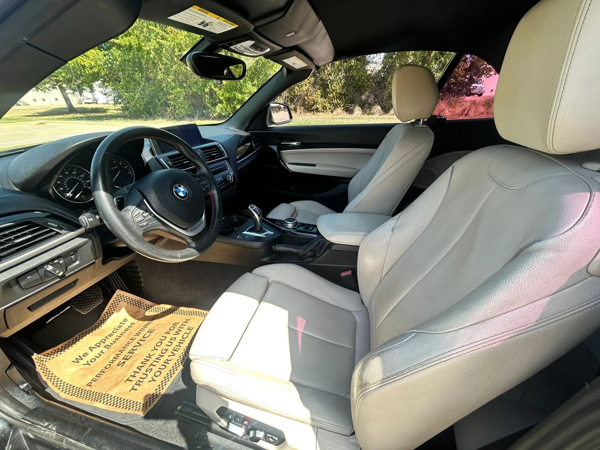 Used 2017 BMW 230i Convertible RWD image 13