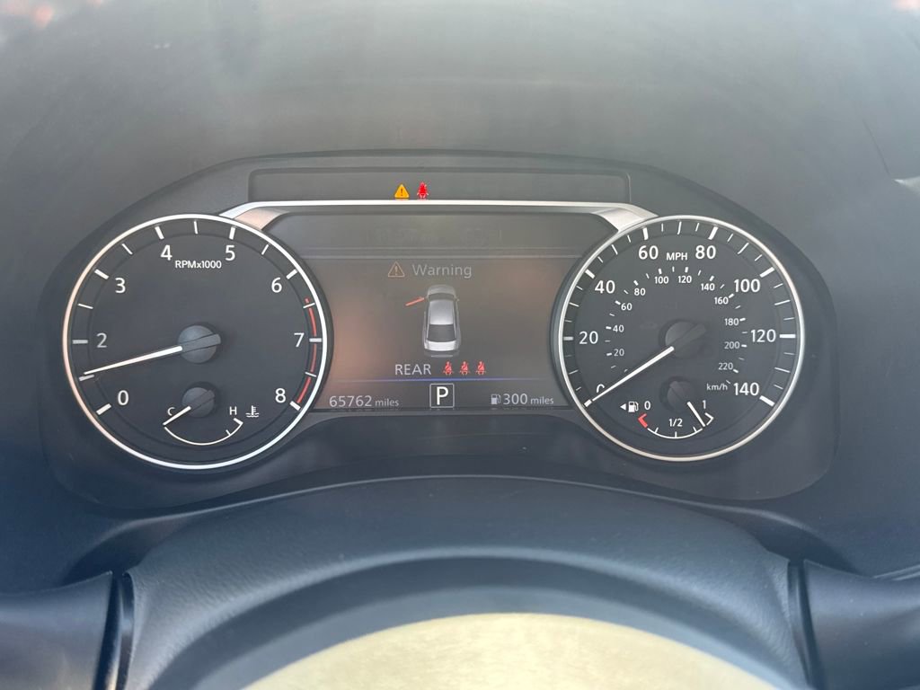 Used 2023 Nissan Altima 2.5 SR image 17