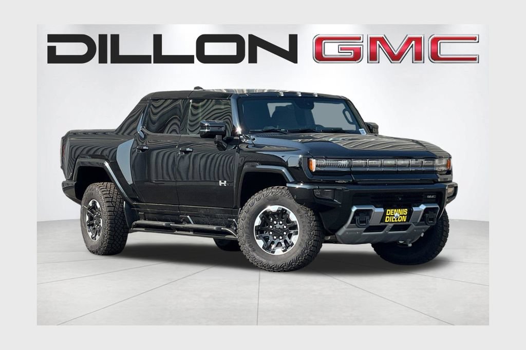 New 2024 GMC Hummer EV 3X w/ Battery Pack, 24 Module Pack