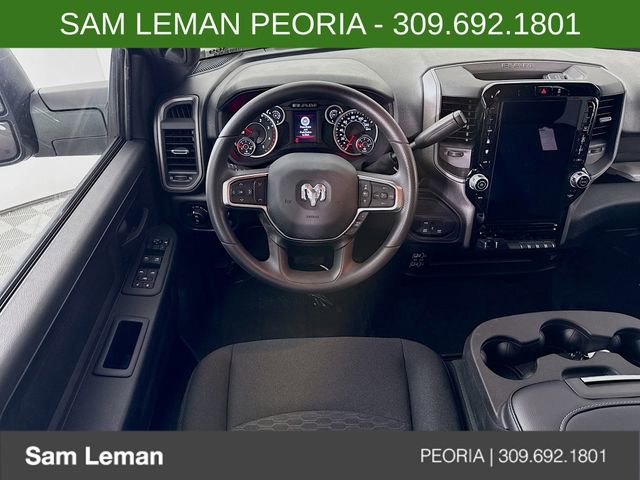 New 2026 RAM 3500 Tradesman AWD/4WD image 21