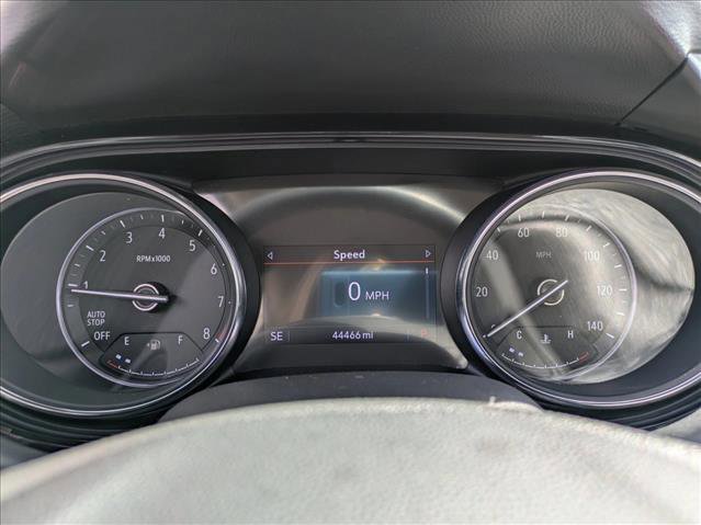 Used 2023 Buick Encore GX Select w/ Sport Touring Package image 10