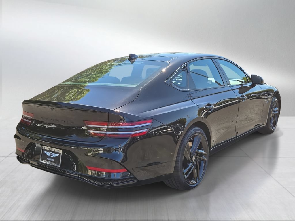 New 2027 Genesis G80 3.5T Prestige AWD/4WD image 3