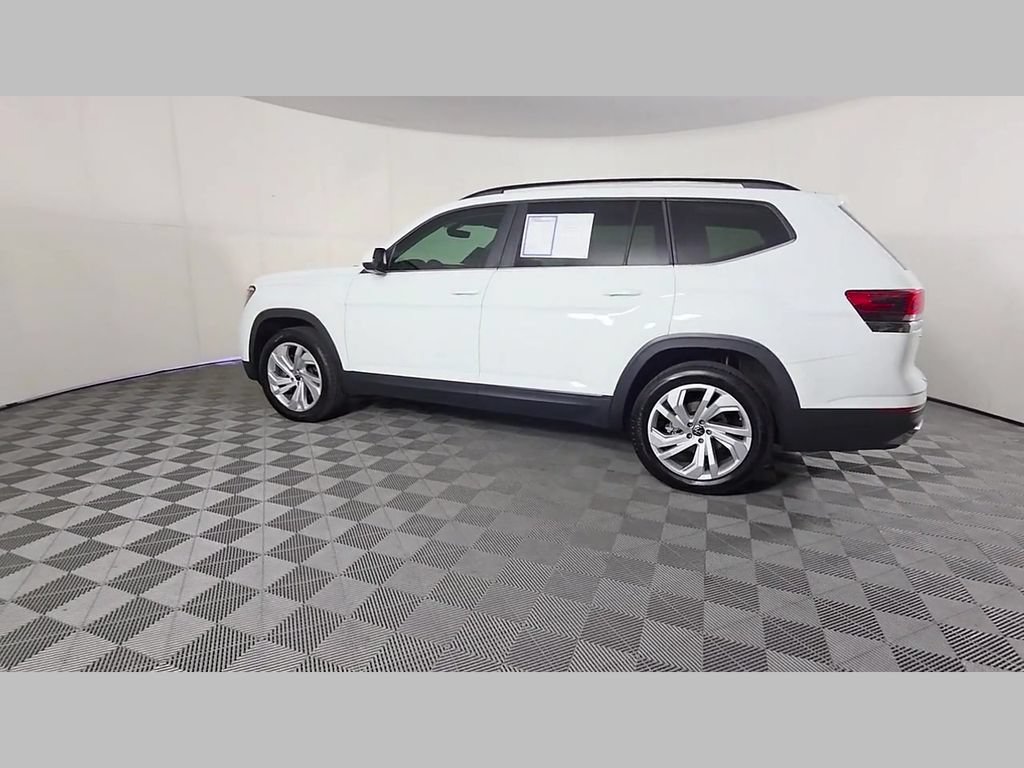 Used 2023 Volkswagen Atlas SE AWD/4WD image 45