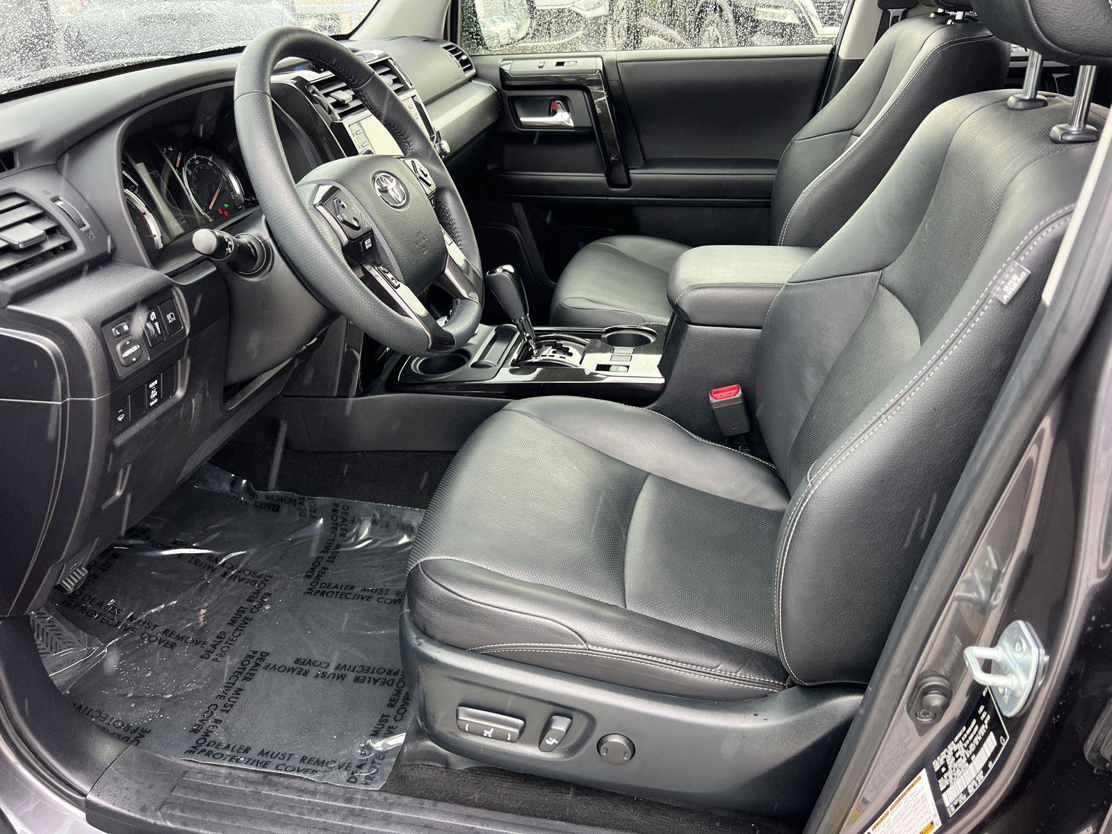 Used 2021 Toyota 4Runner Nightshade AWD/4WD image 9