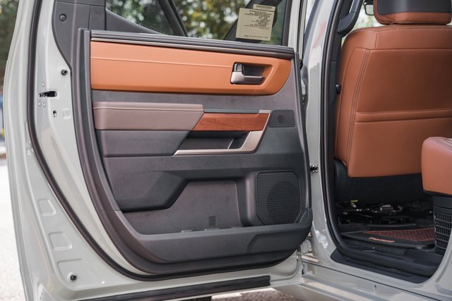 New 2026 Toyota Tundra 1794 Edition image 38