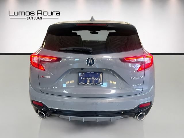 New 2026 Acura RDX A-Spec w/ Advance Package AWD/4WD image 6