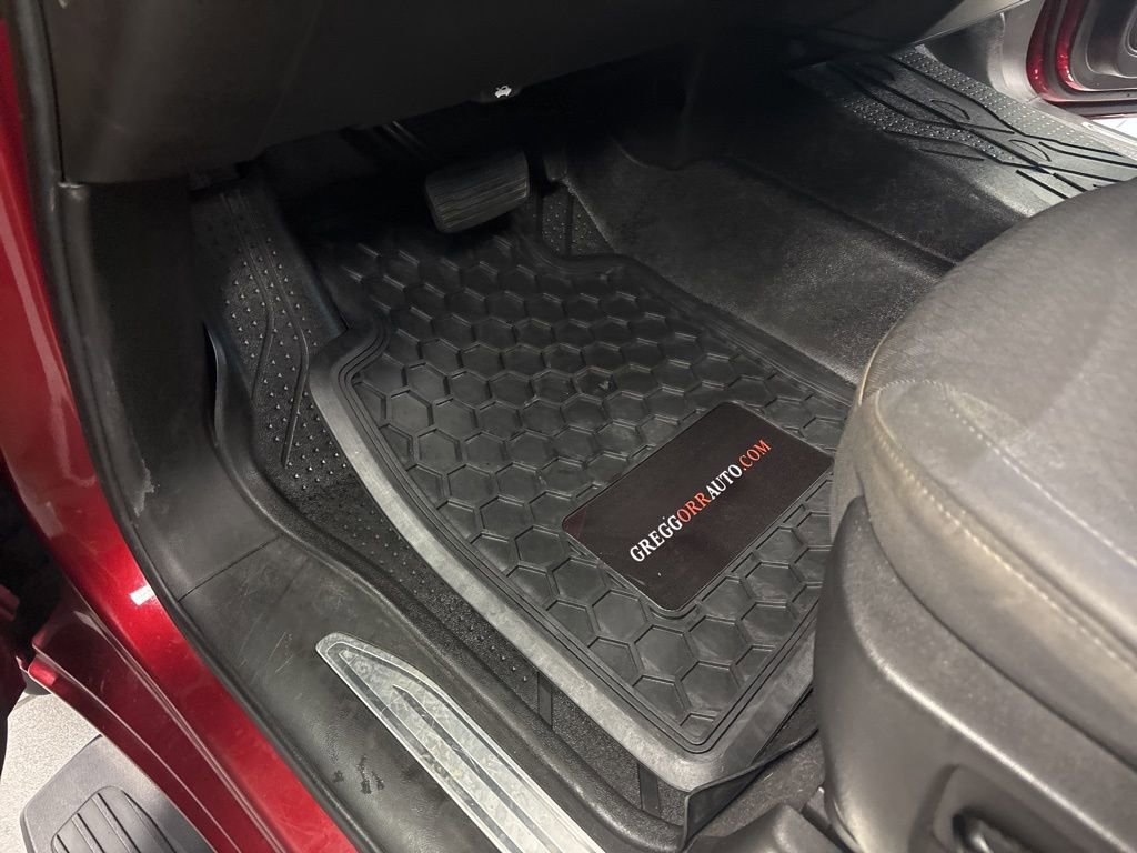 Used 2019 Chevrolet Silverado 1500 RST w/ All-Star Edition image 12