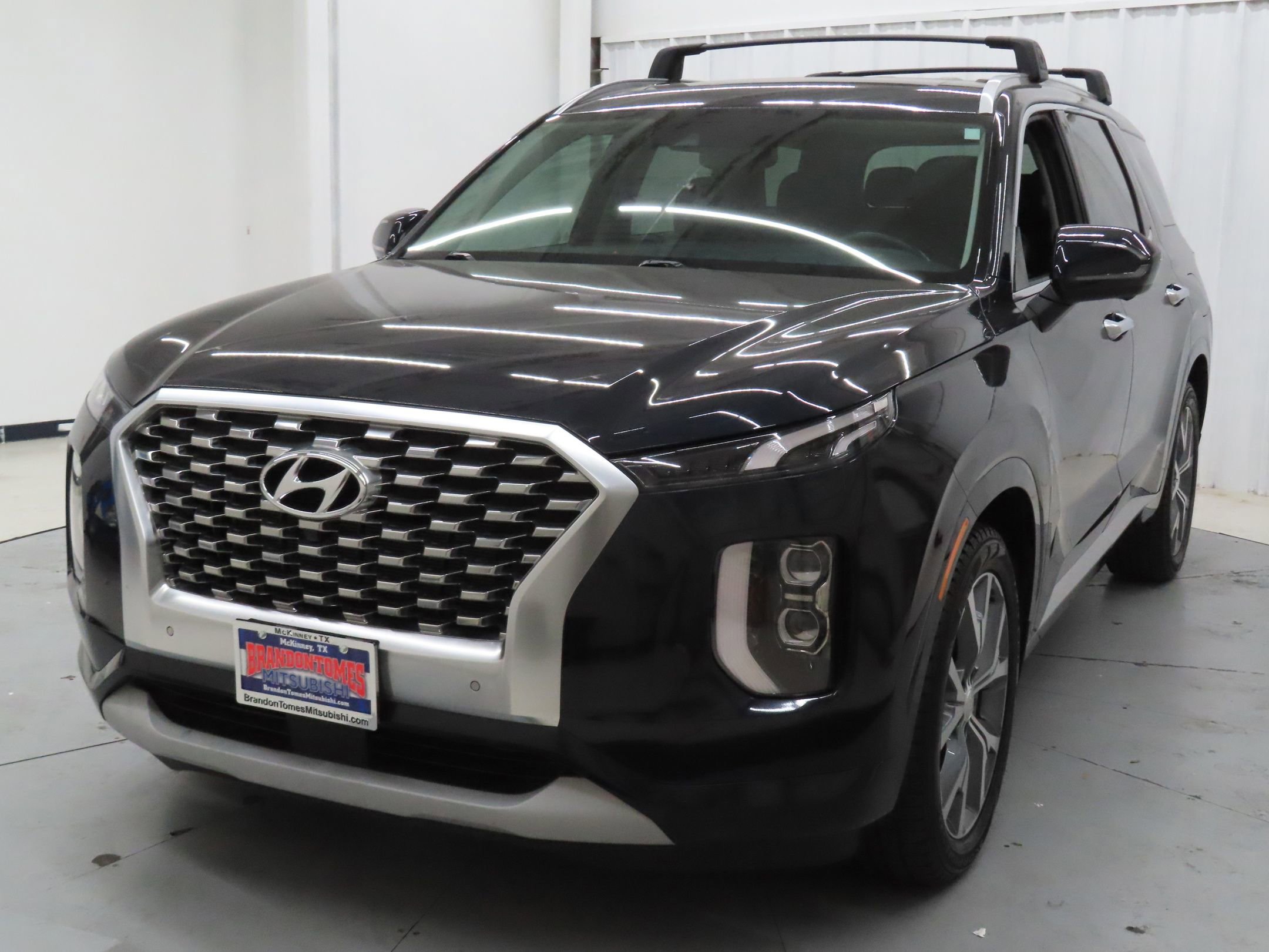 Used 2021 Hyundai Palisade Limited w/ Cargo Package image 7