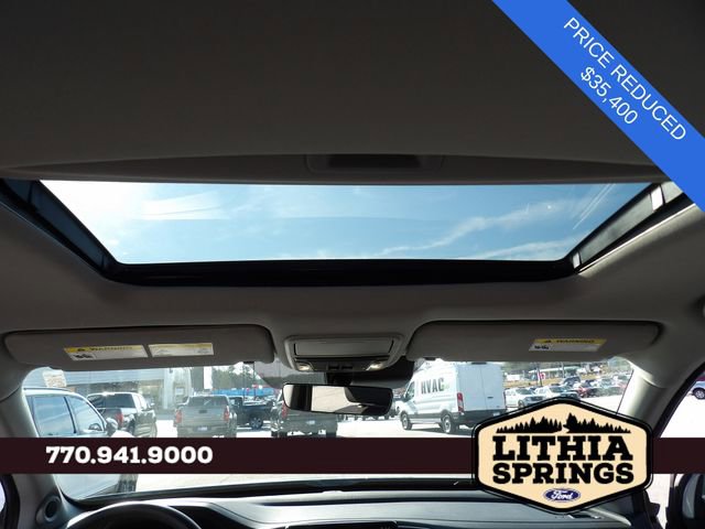 Used 2025 Honda Ridgeline RTL image 13