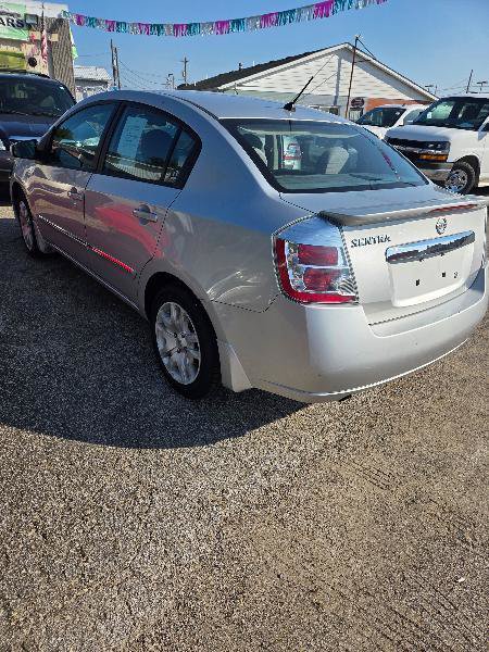 Used 2012 Nissan Sentra 2.0 S FWD image 6