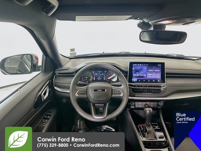 Used 2023 Jeep Compass Limited AWD/4WD image 24