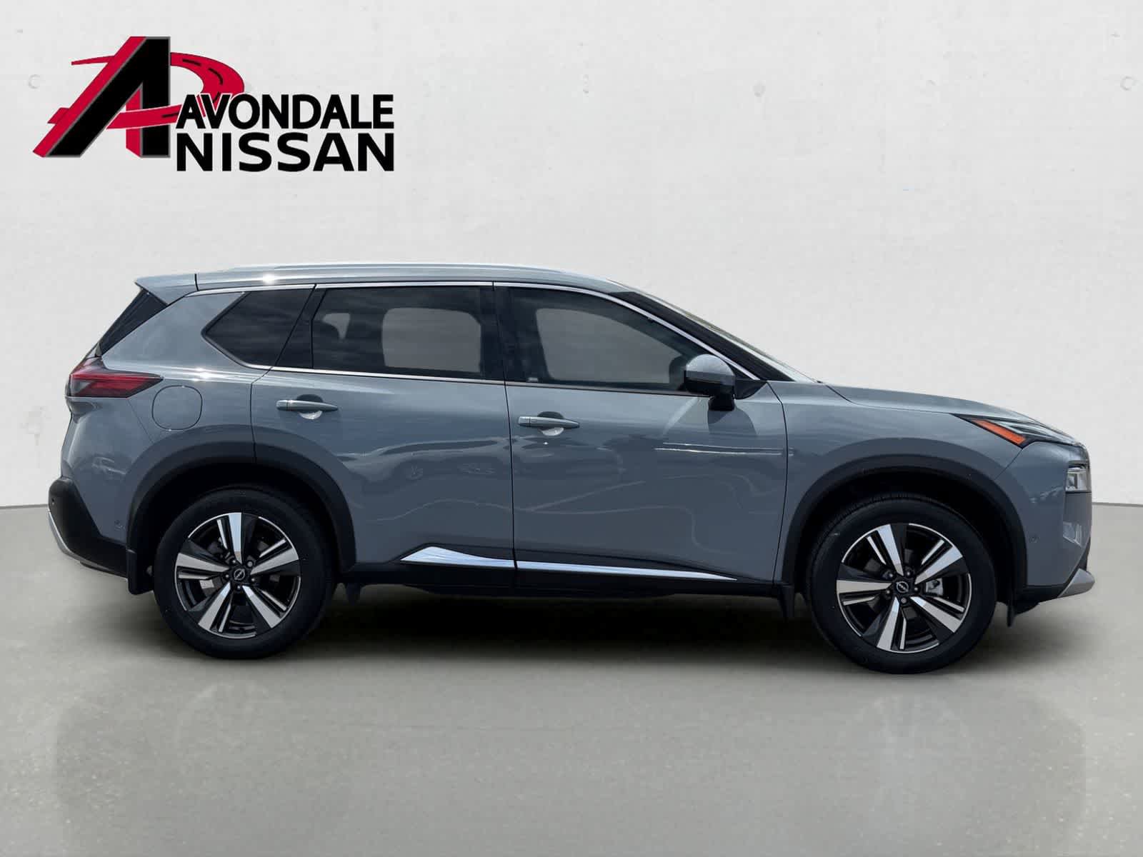 Certified 2023 Nissan Rogue Platinum w/ Platinum Premium Package FWD image 7