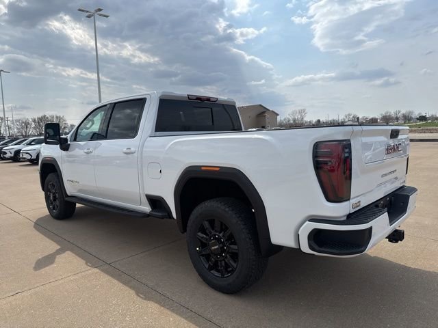 New 2026 GMC Sierra 2500 AT4 image 8