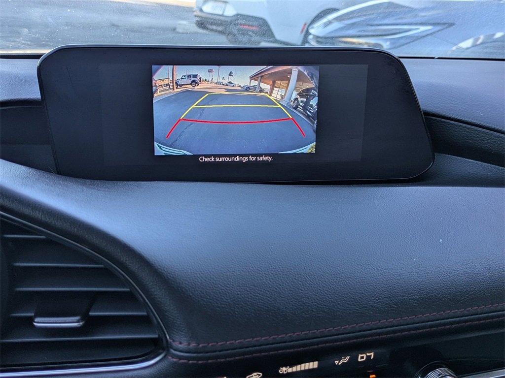 Used 2023 MAZDA MAZDA3 s image 18