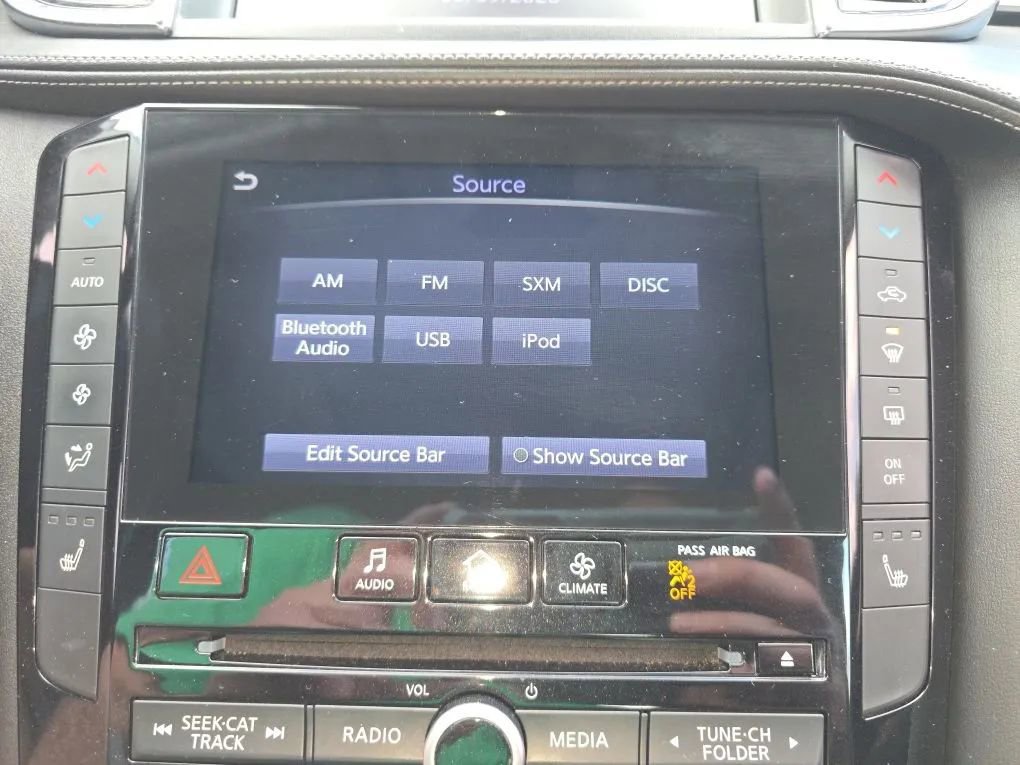 Used 2019 INFINITI QX50 Luxe w/ Cargo Package image 29