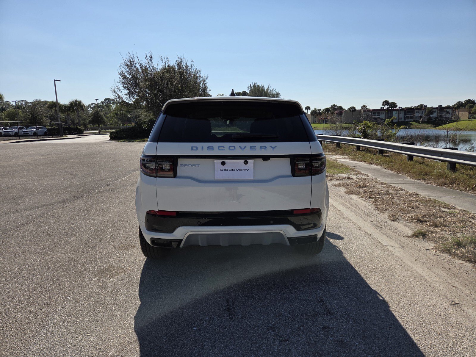 New 2025 Land Rover Discovery Sport S AWD/4WD image 18