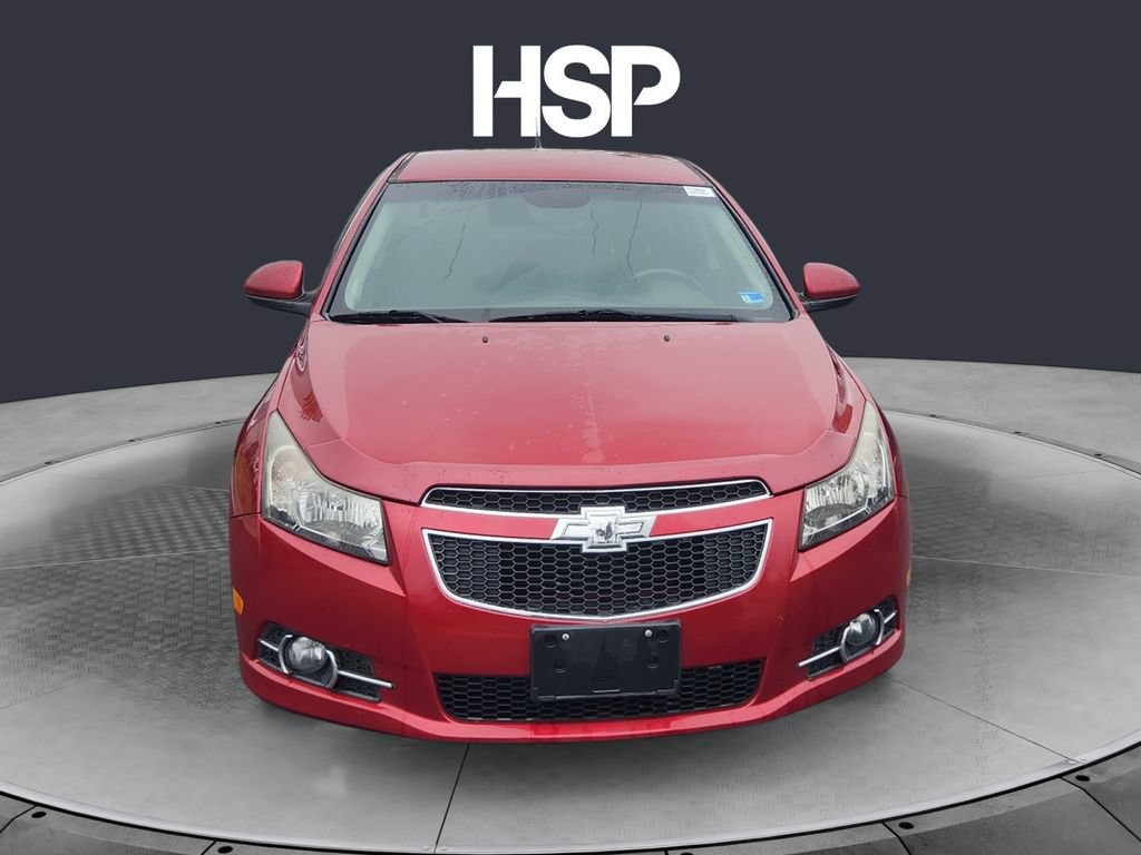 Used 2014 Chevrolet Cruze LT w/ RS Package FWD image 8