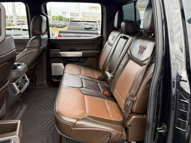 Used 2024 Ford F350 King Ranch w/ Chrome Package image 26