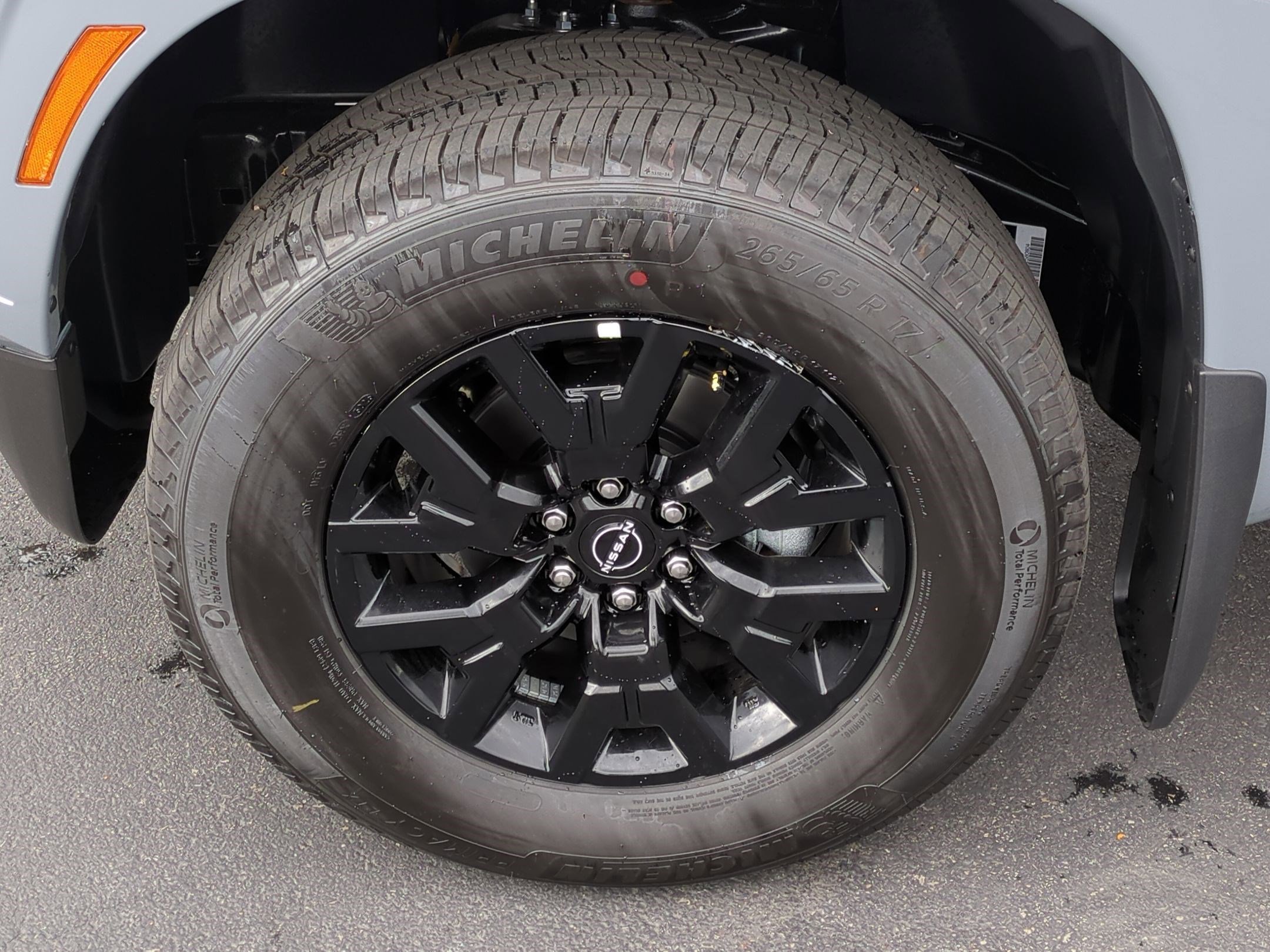 New 2026 Nissan Frontier SV w/ All-Weather Content Package image 19