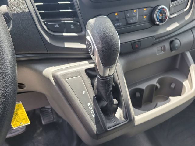 Certified 2025 Ford Transit 250 Low Roof w/ Exterior Upgrade Package RWD image 19
