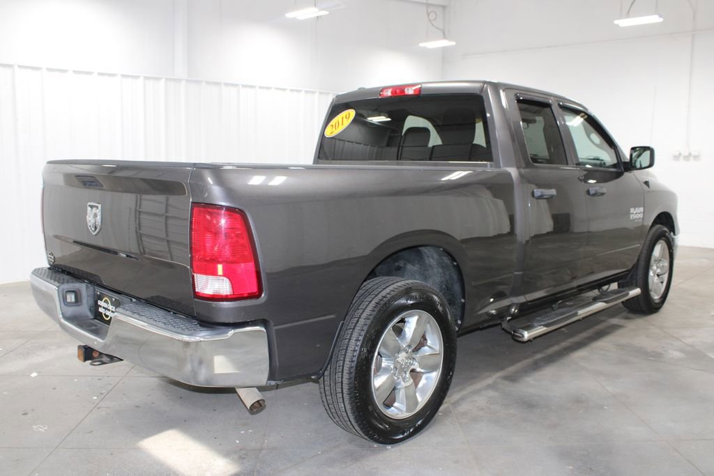 Used 2019 RAM 1500 Tradesman w/ Tradesman SXT Package image 9