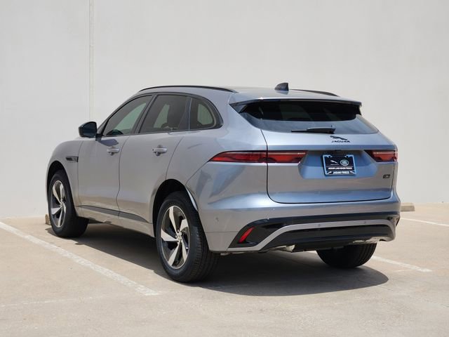 Used 2026 Jaguar F-PACE R-Dynamic S AWD/4WD image 3