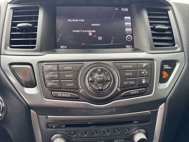 Used 2020 Nissan Pathfinder SL image 17